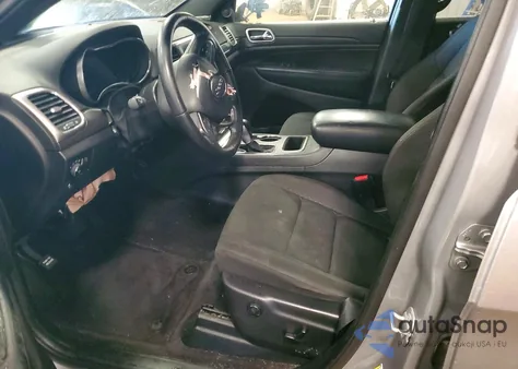 2018 Jeep Grand Cherokee Laredo из США, поврежденный, VIN 1C4RJFAG9JC351573